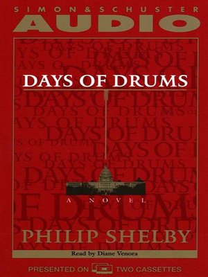 Days of Drums - Audiobook